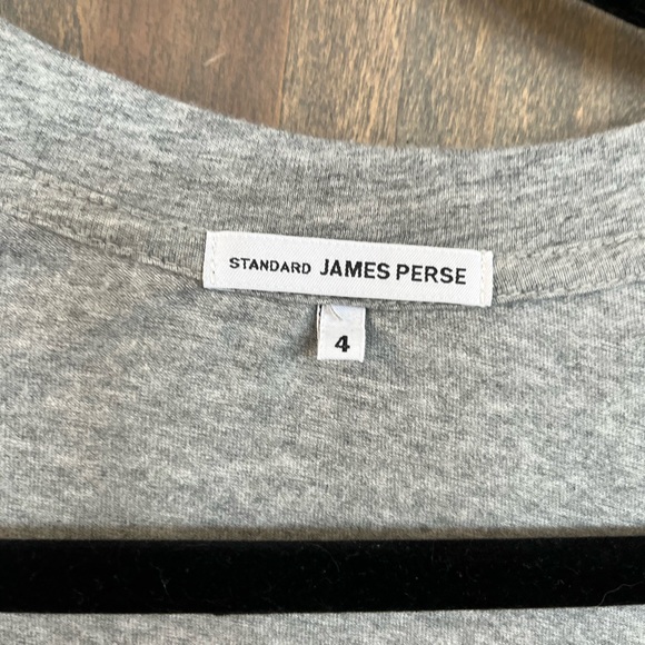 James Perse t-shirt dress. Barely worn and in great condition. - Picture 2 of 3